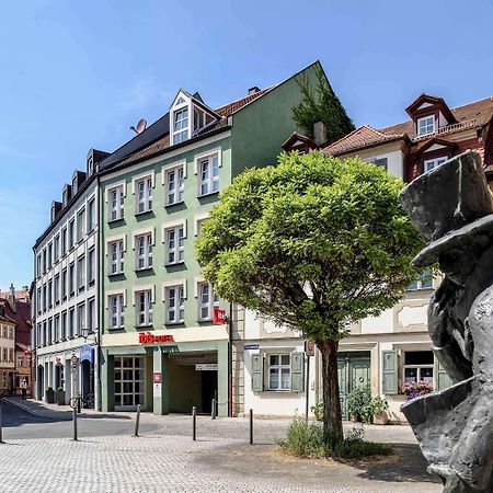 Ibis Bamberg Altstadt Buitenkant foto