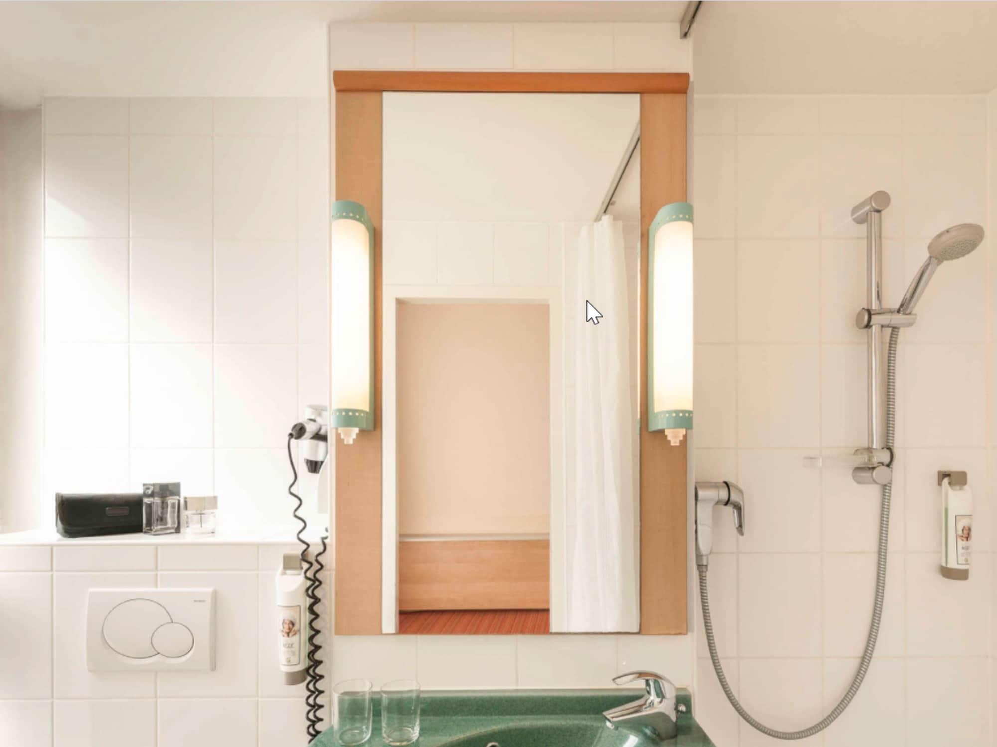 Ibis Bamberg Altstadt Buitenkant foto
