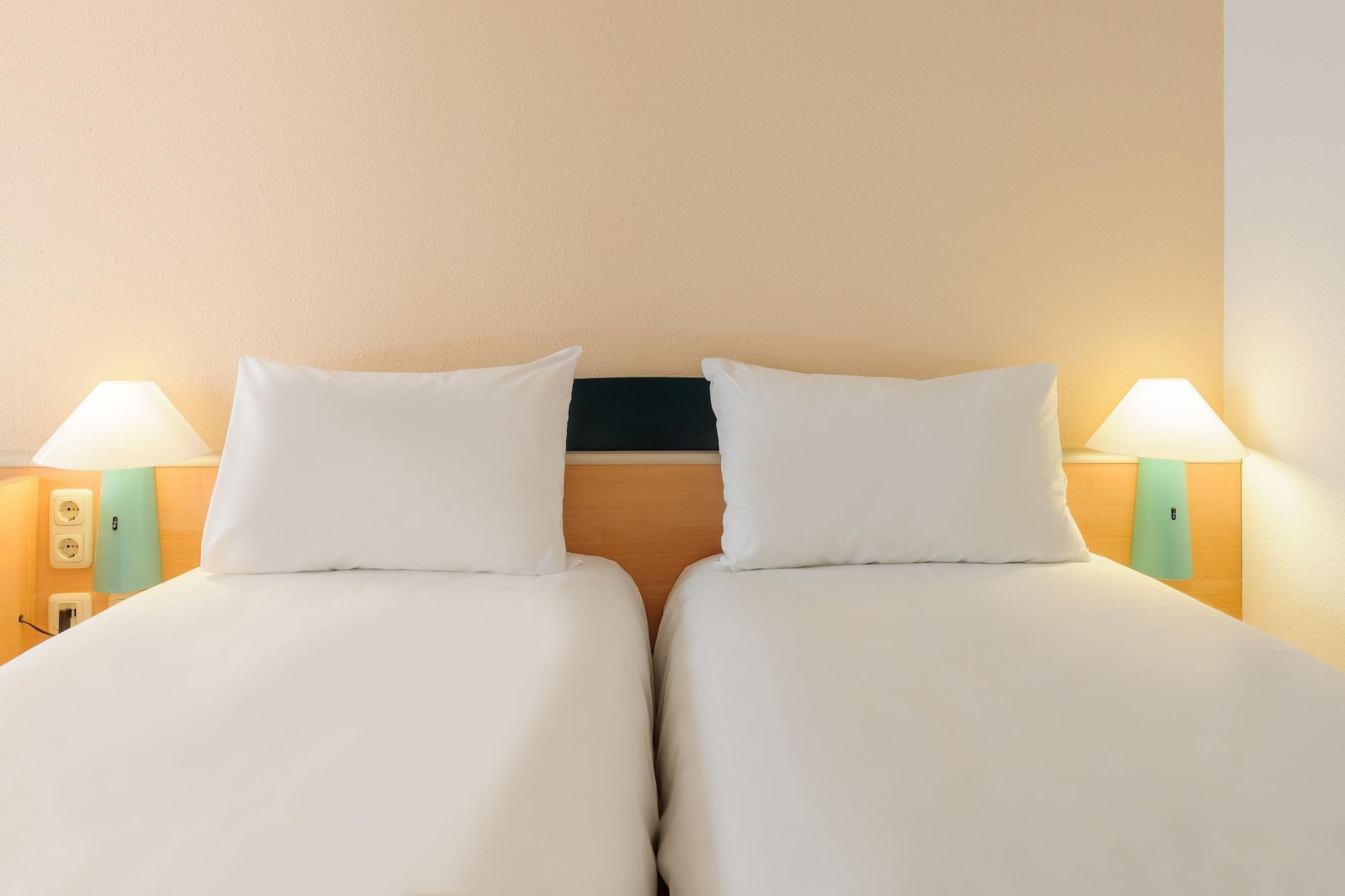 Ibis Bamberg Altstadt Buitenkant foto