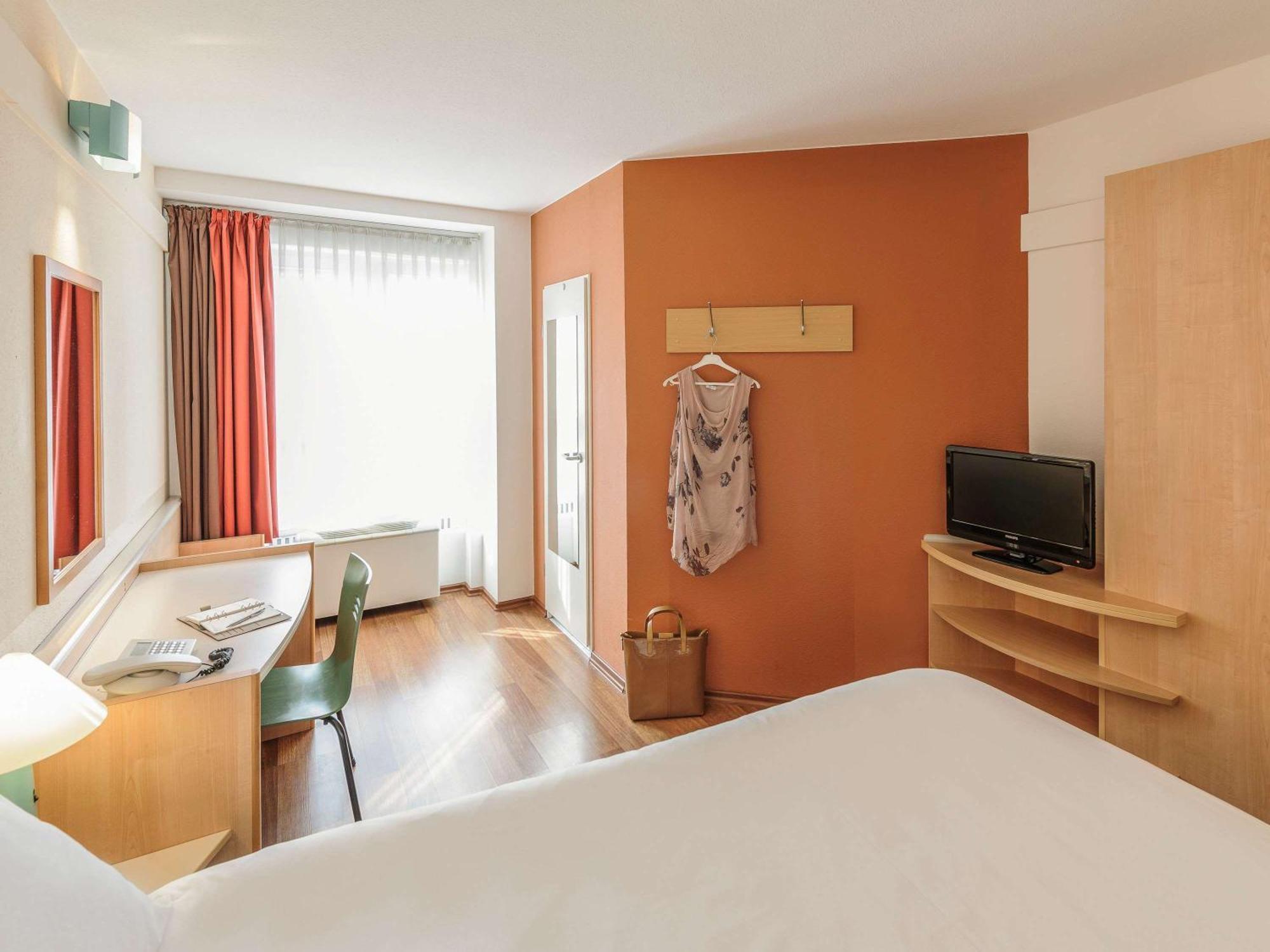 Ibis Bamberg Altstadt Buitenkant foto