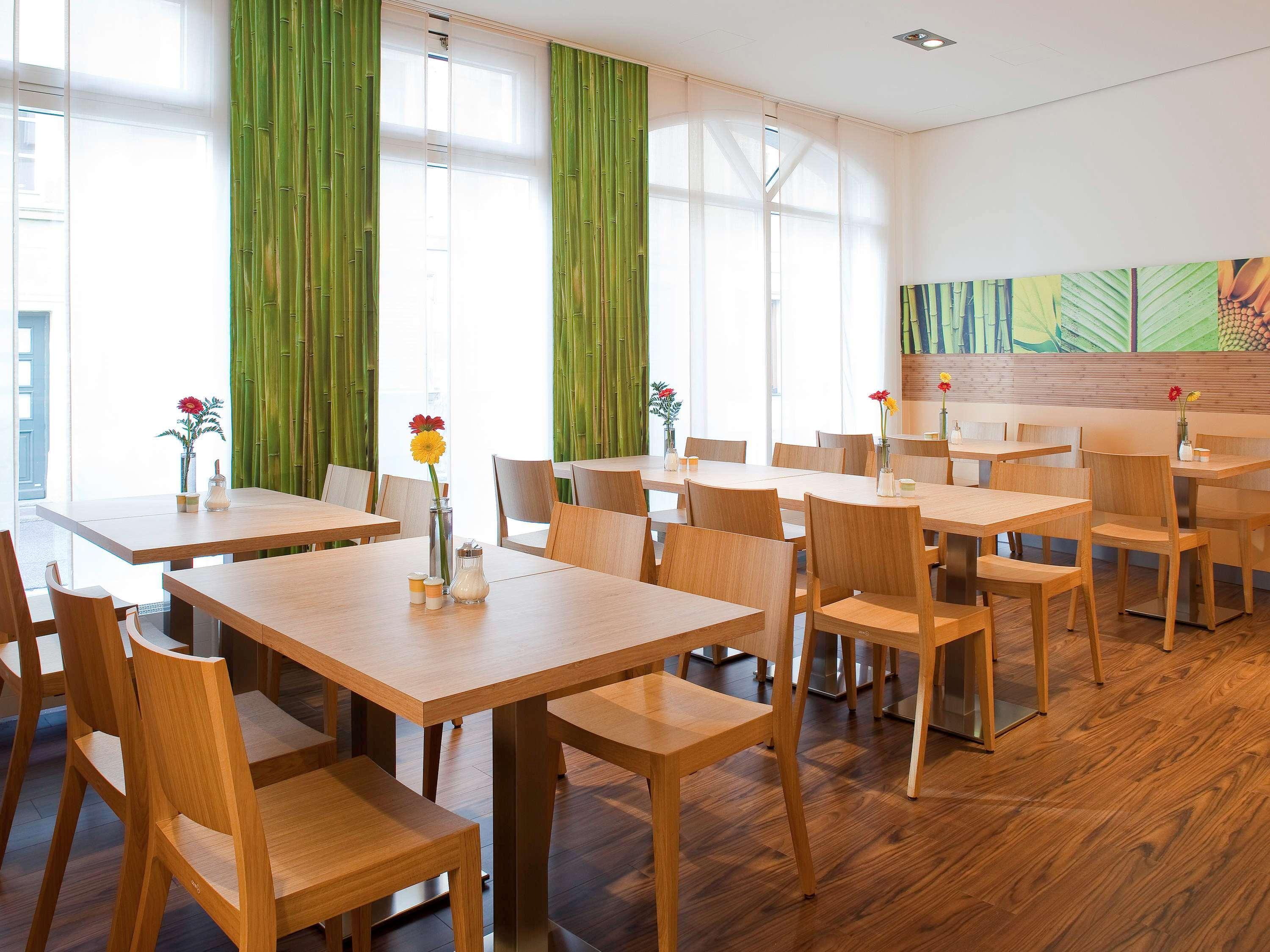 Ibis Bamberg Altstadt Buitenkant foto