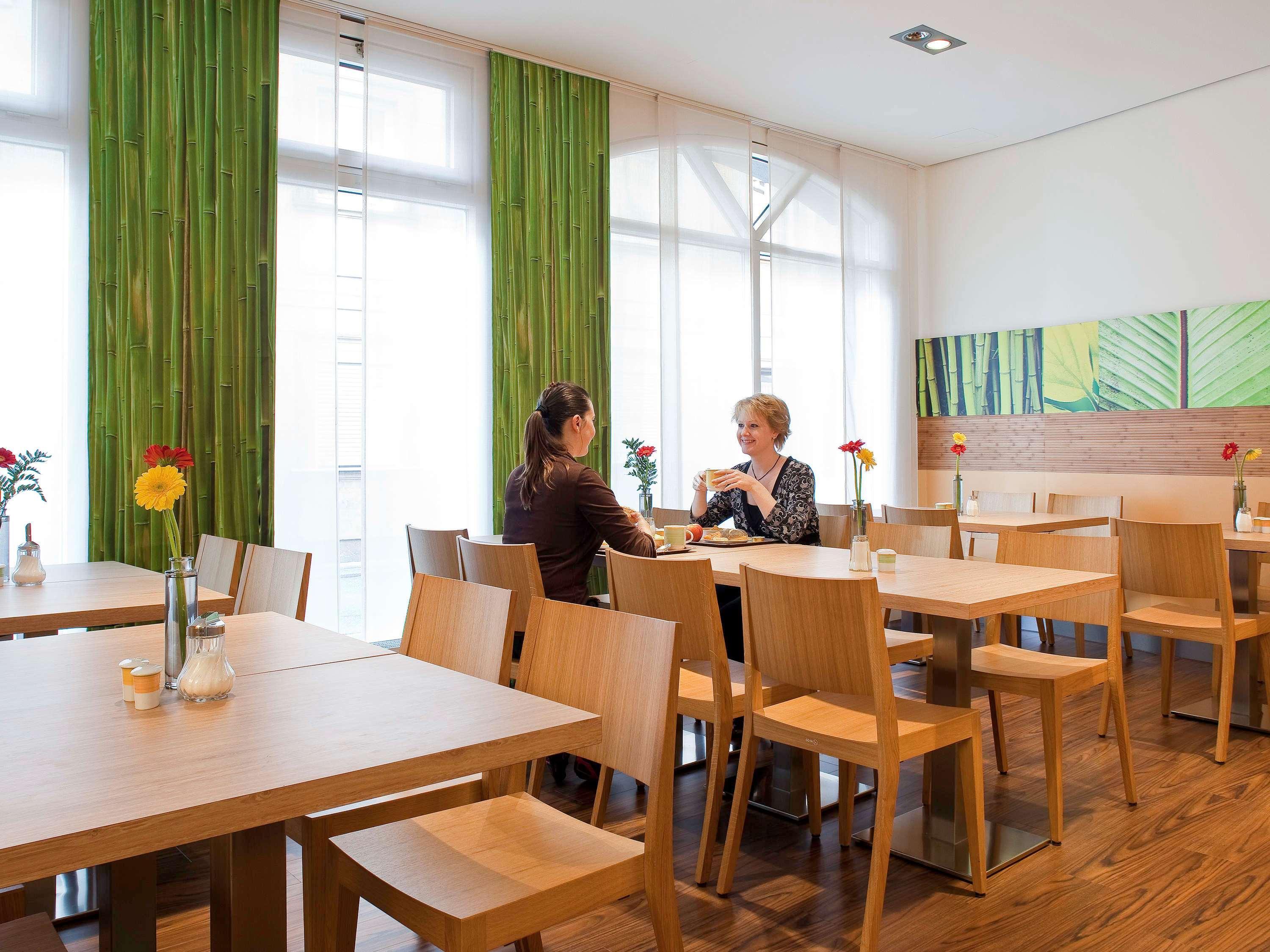 Ibis Bamberg Altstadt Buitenkant foto