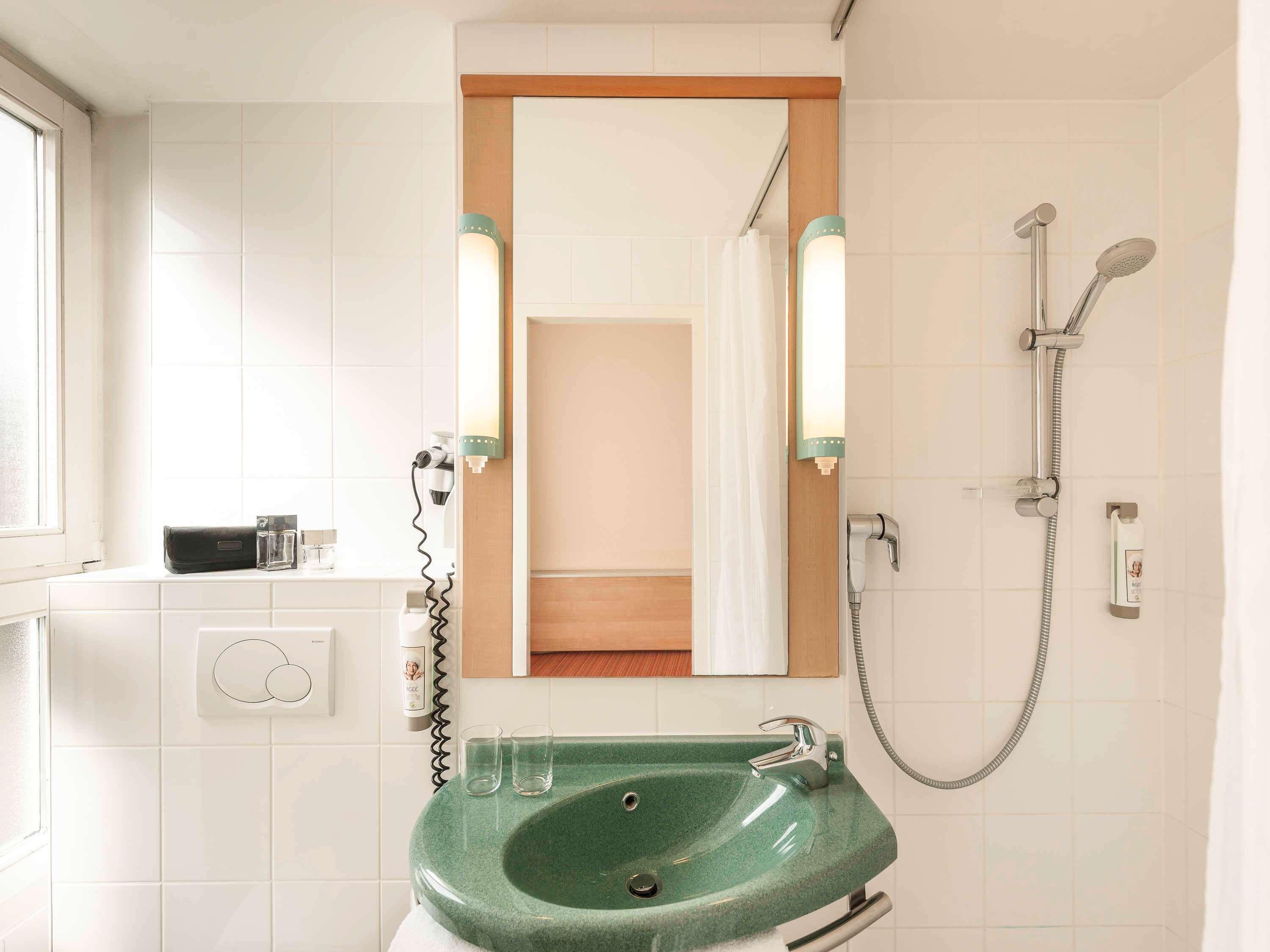 Ibis Bamberg Altstadt Buitenkant foto
