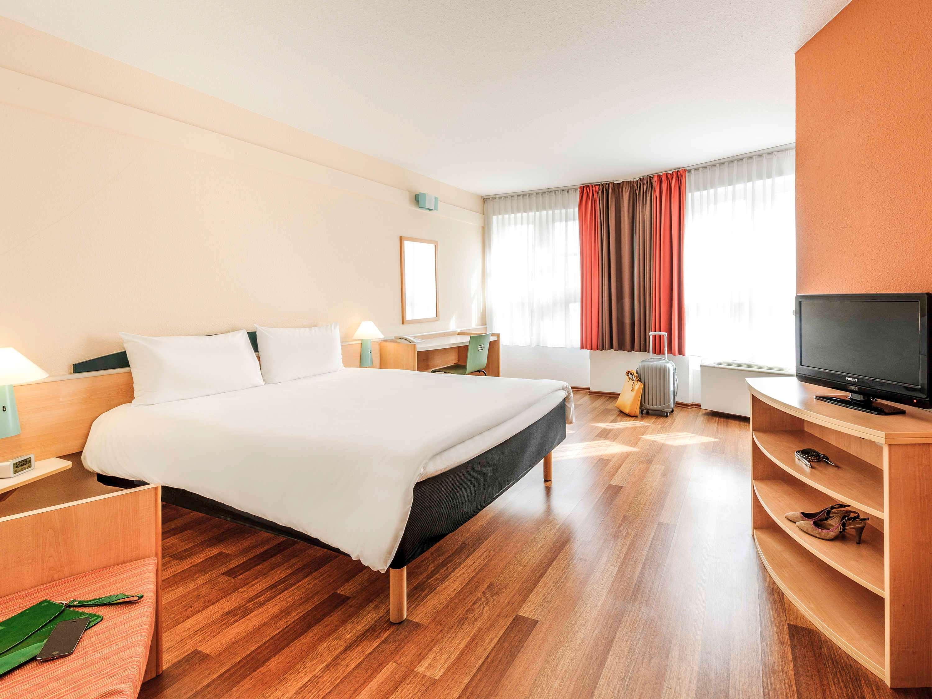 Ibis Bamberg Altstadt Buitenkant foto