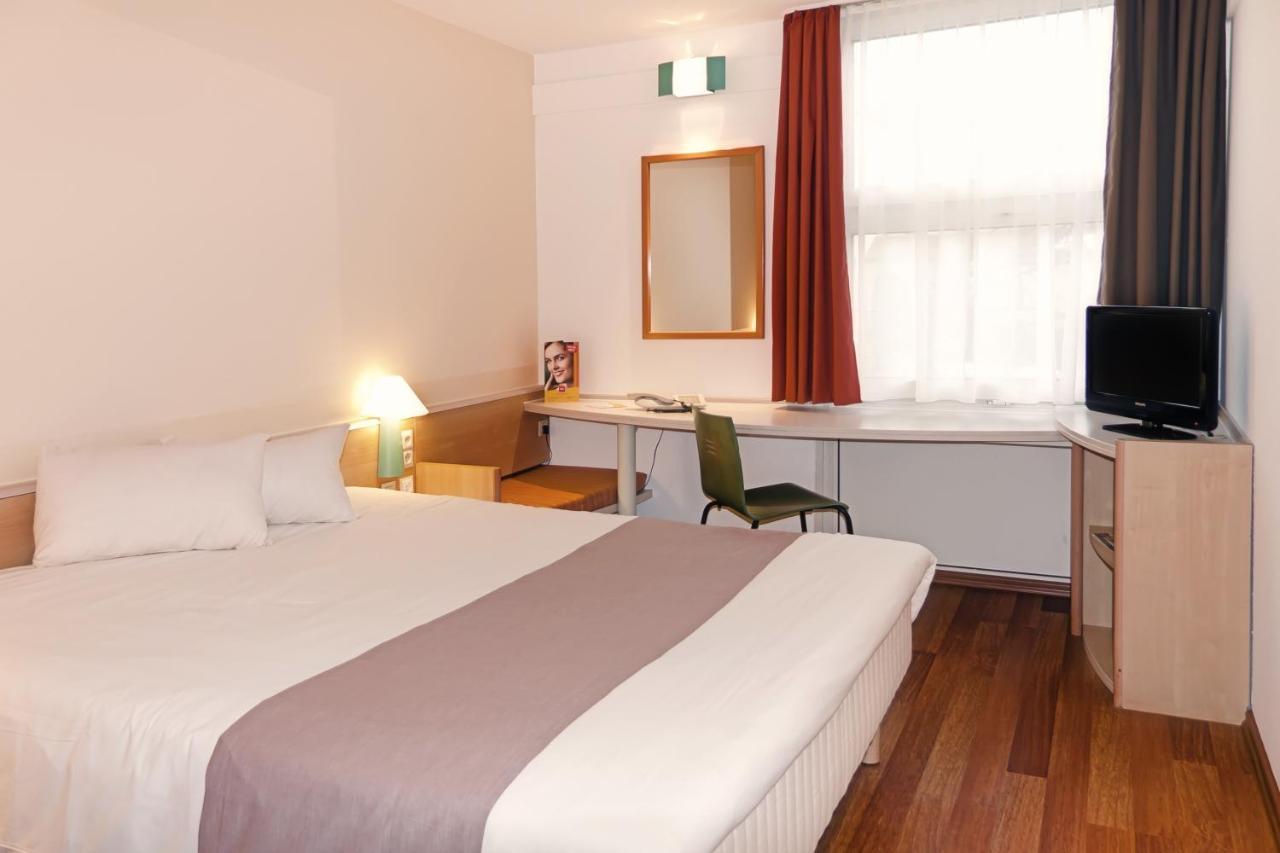 Ibis Bamberg Altstadt Kamer foto