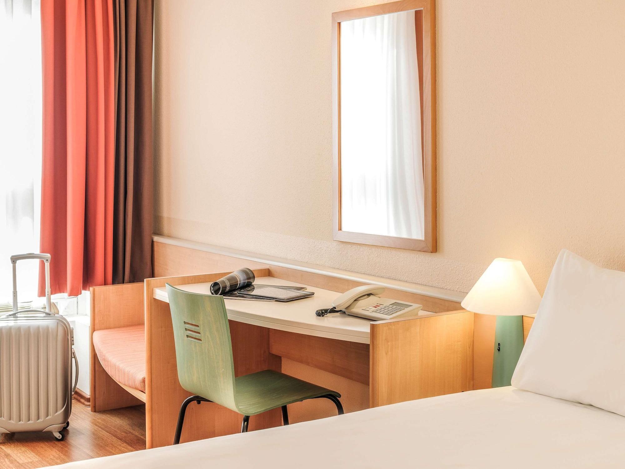 Ibis Bamberg Altstadt Buitenkant foto