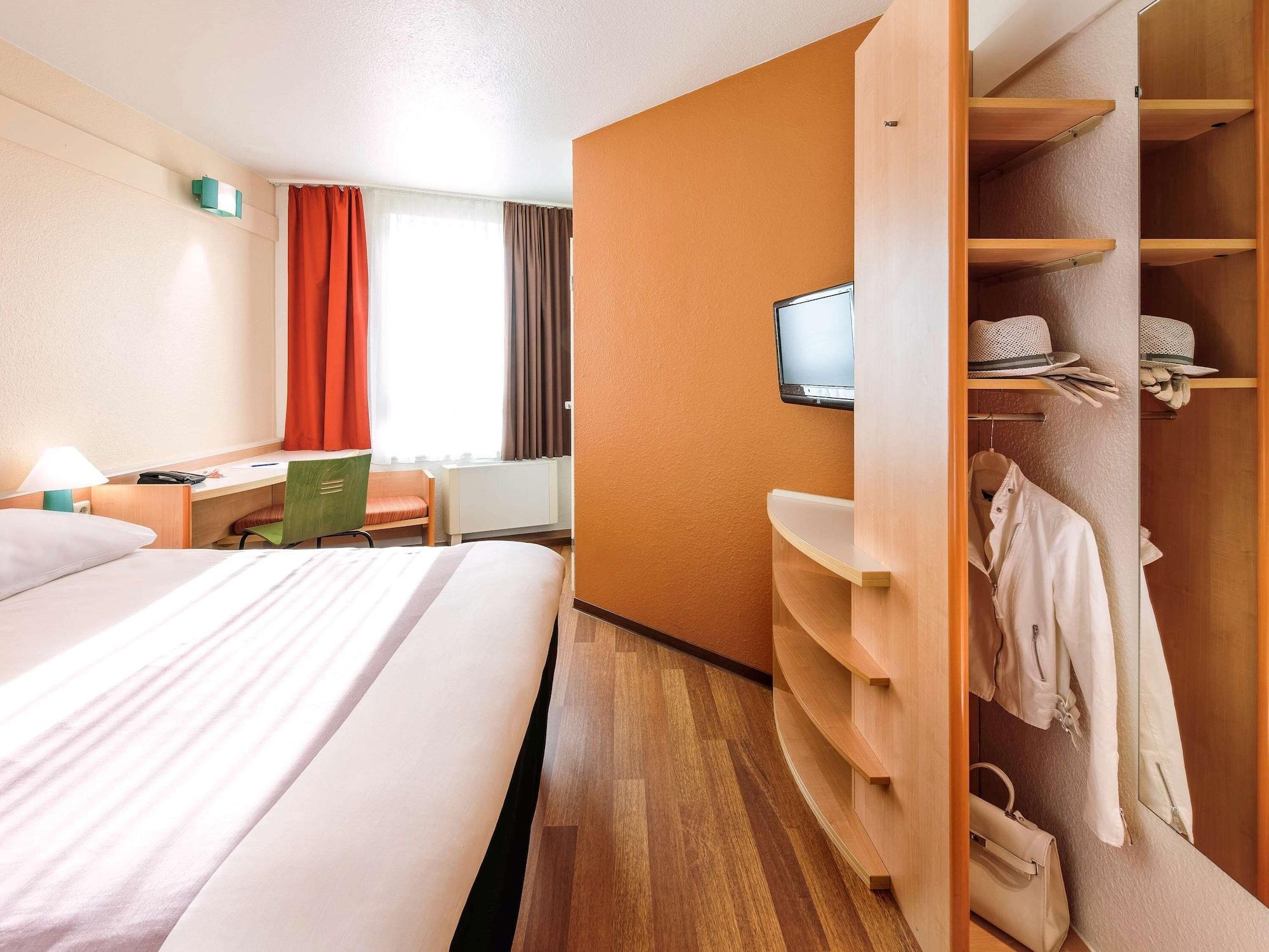 Ibis Bamberg Altstadt Buitenkant foto