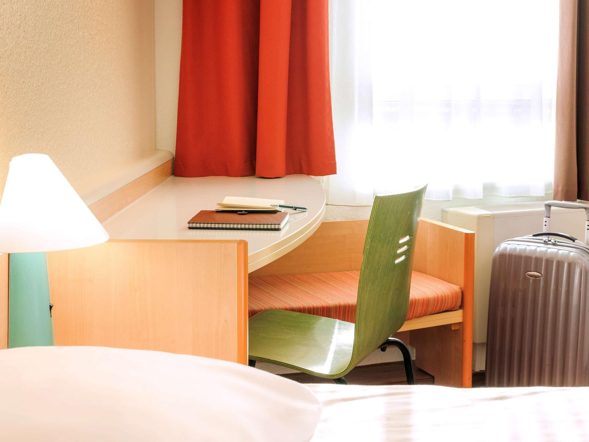 Ibis Bamberg Altstadt Buitenkant foto