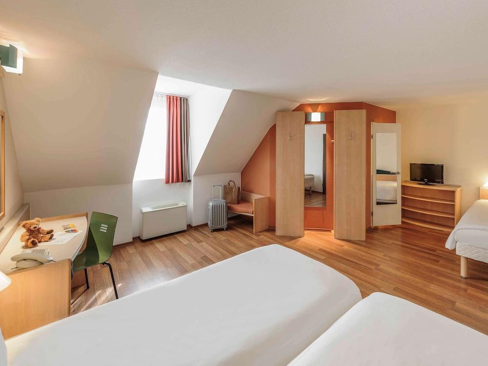 Ibis Bamberg Altstadt Buitenkant foto
