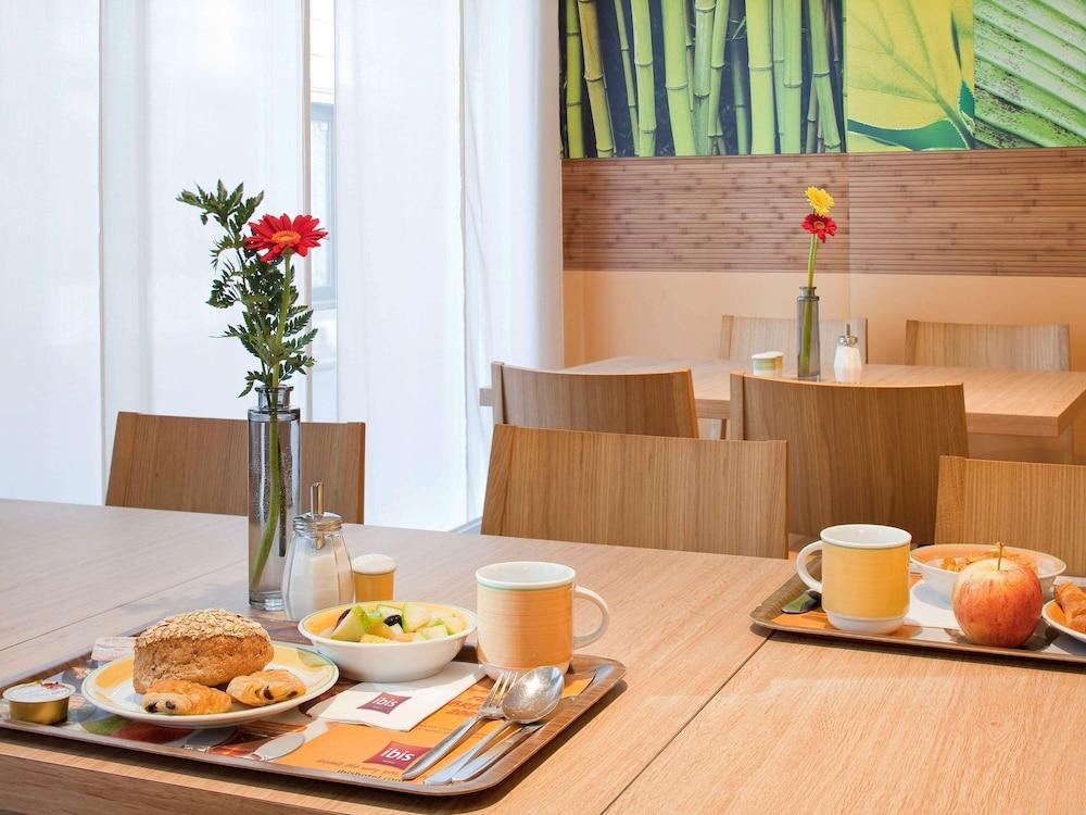 Ibis Bamberg Altstadt Buitenkant foto