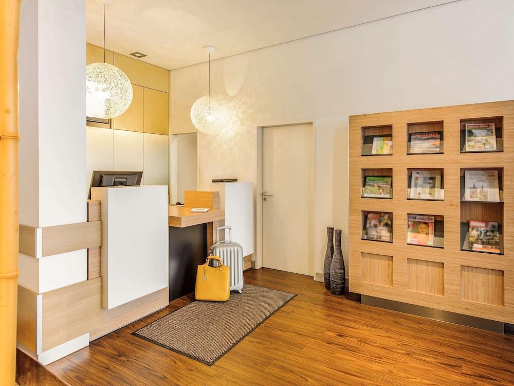 Ibis Bamberg Altstadt Buitenkant foto