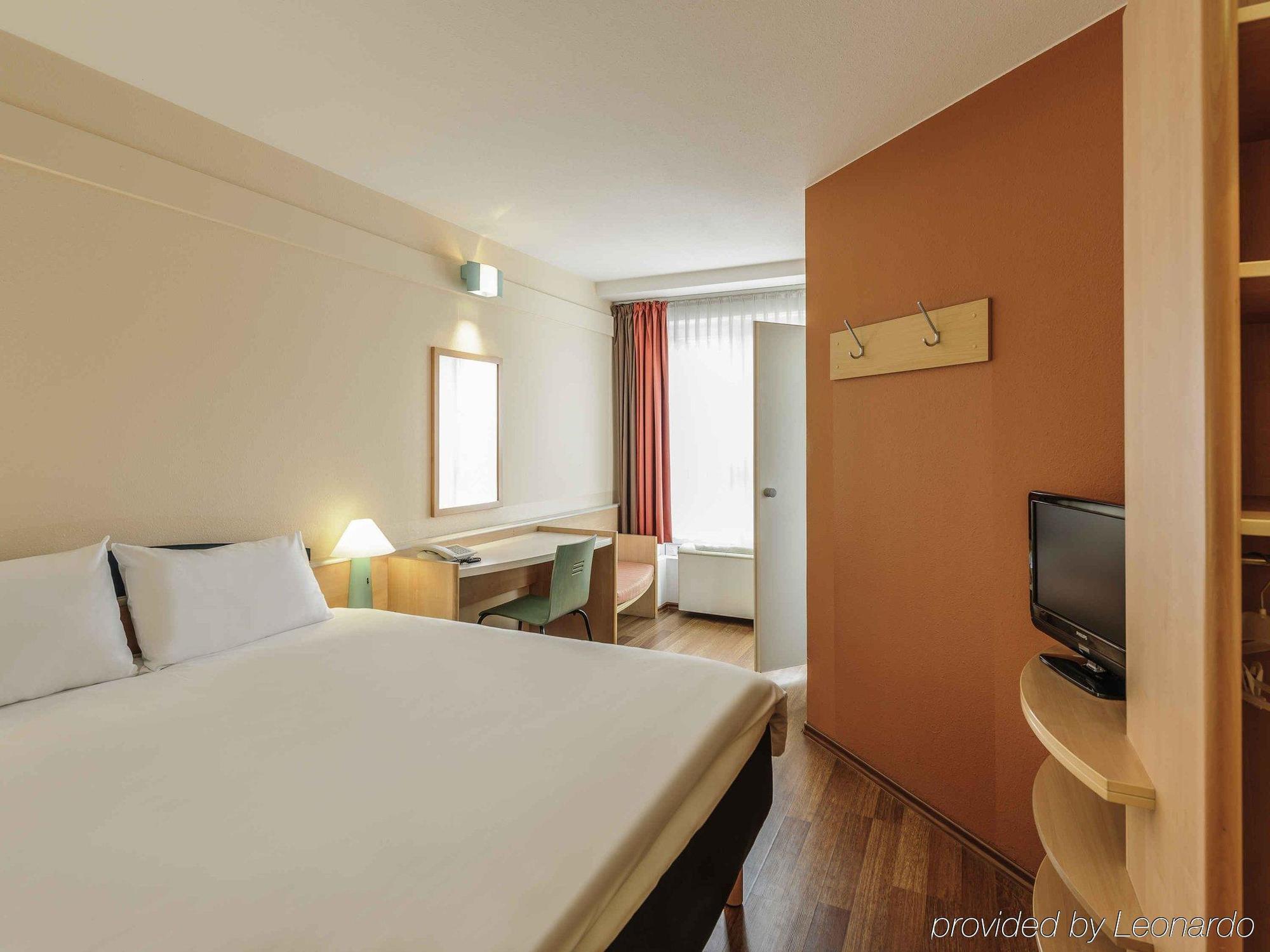 Ibis Bamberg Altstadt Buitenkant foto