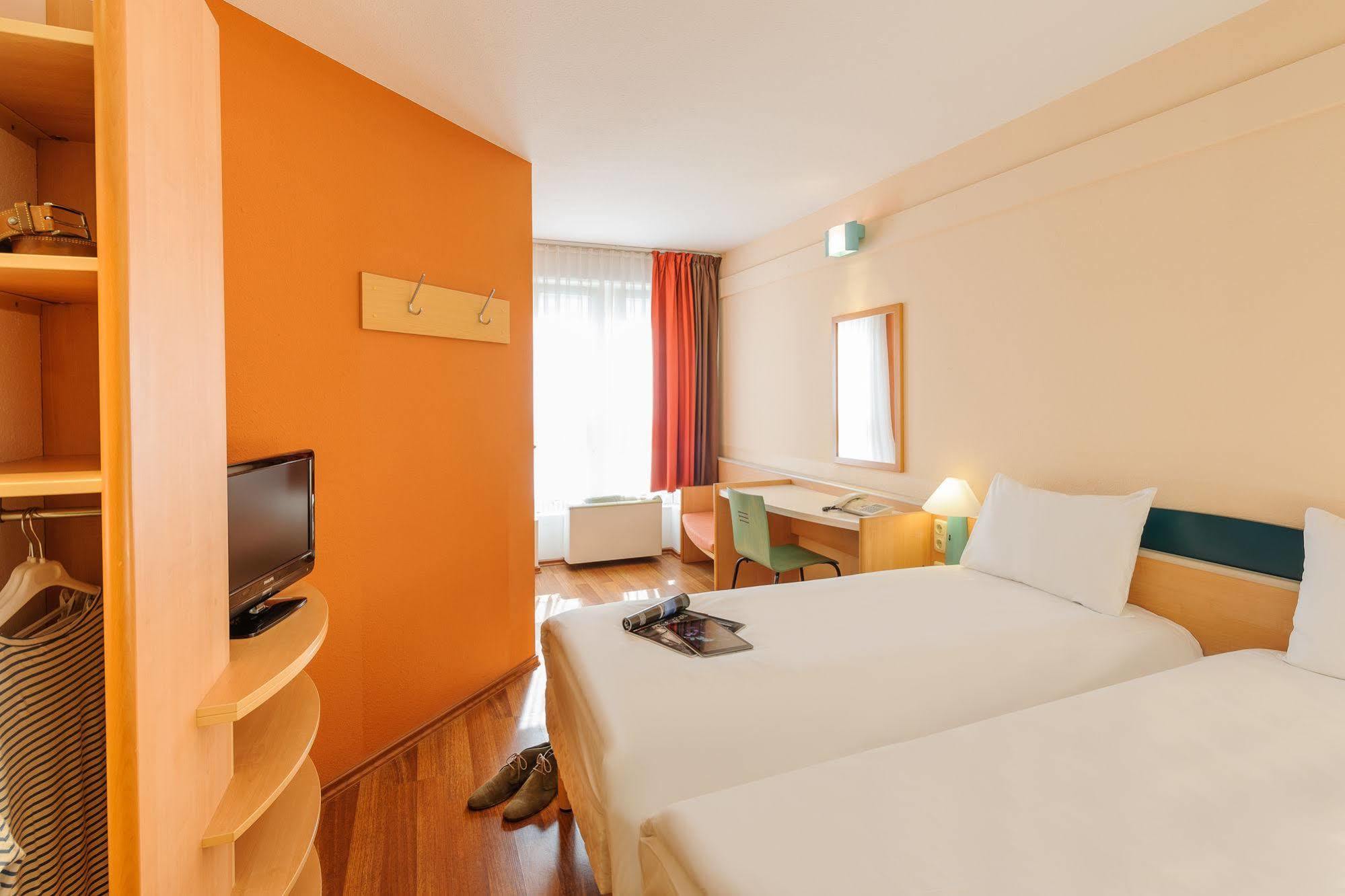 Ibis Bamberg Altstadt Buitenkant foto