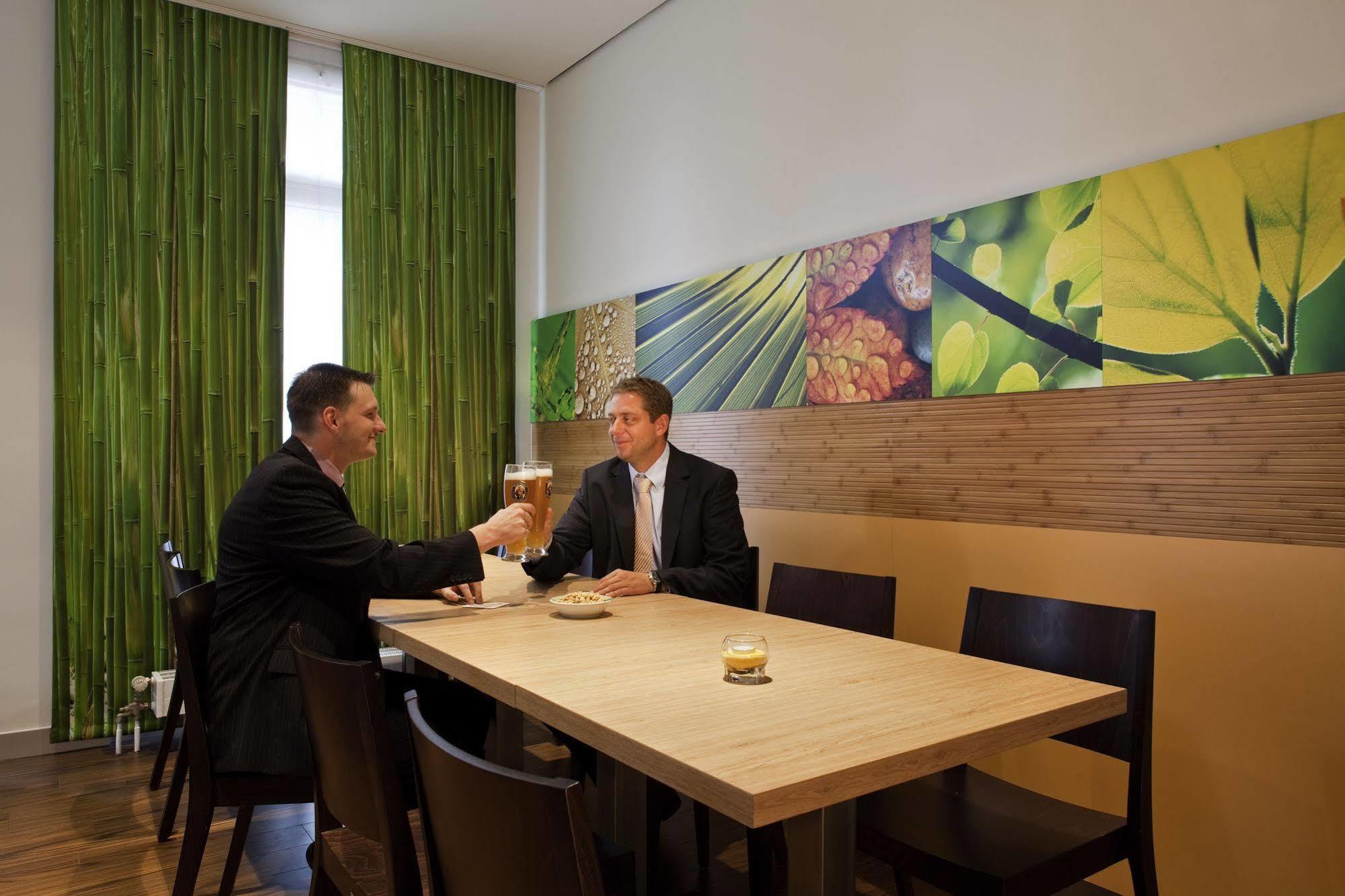Ibis Bamberg Altstadt Buitenkant foto