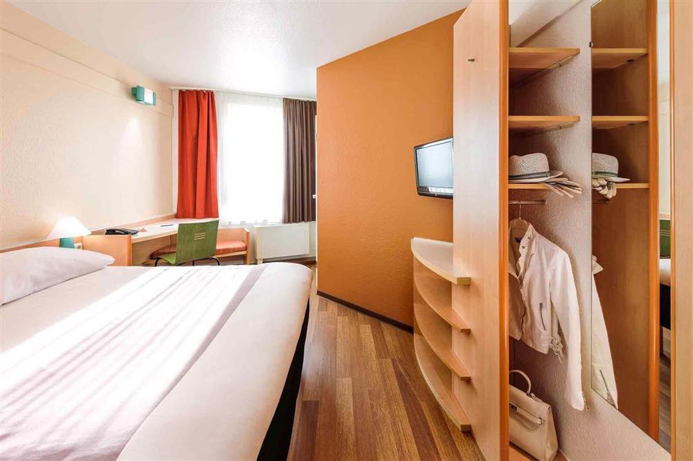 Ibis Bamberg Altstadt Kamer foto